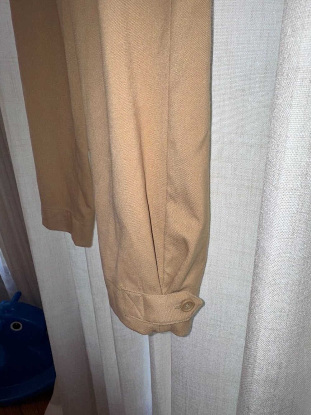 Simply Vera - Vera Wang High Rise Cargo Ankle Pants - Picture 6 of 8